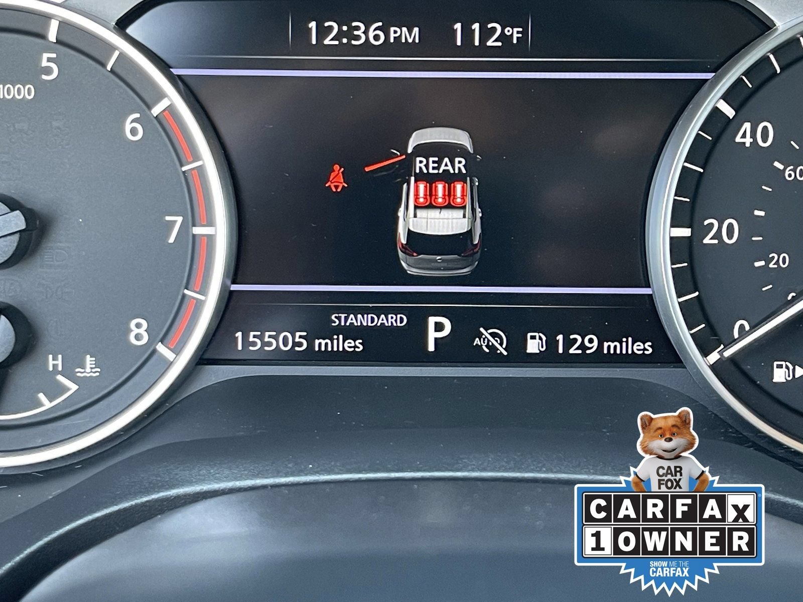 Certified 2025 Nissan Rogue SV FWD image 32