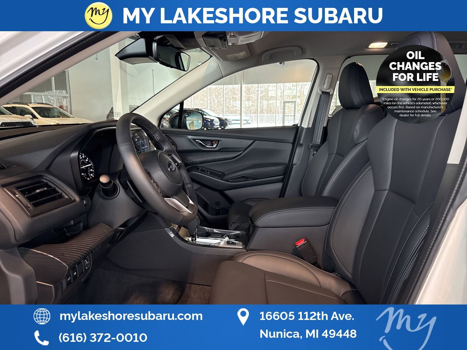 New 2026 Subaru Ascent Premium image 9