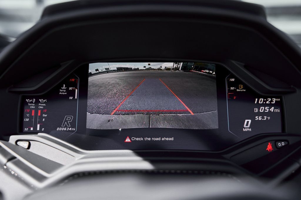 Used 2024 Lamborghini Huracan EVO AWD/4WD image 71