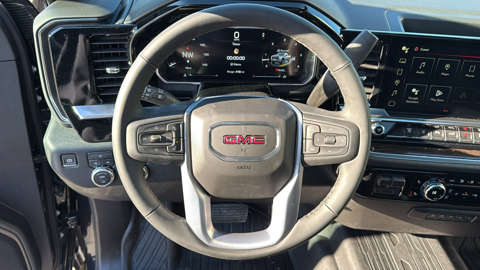 New 2026 GMC Sierra 3500 SLE image 10