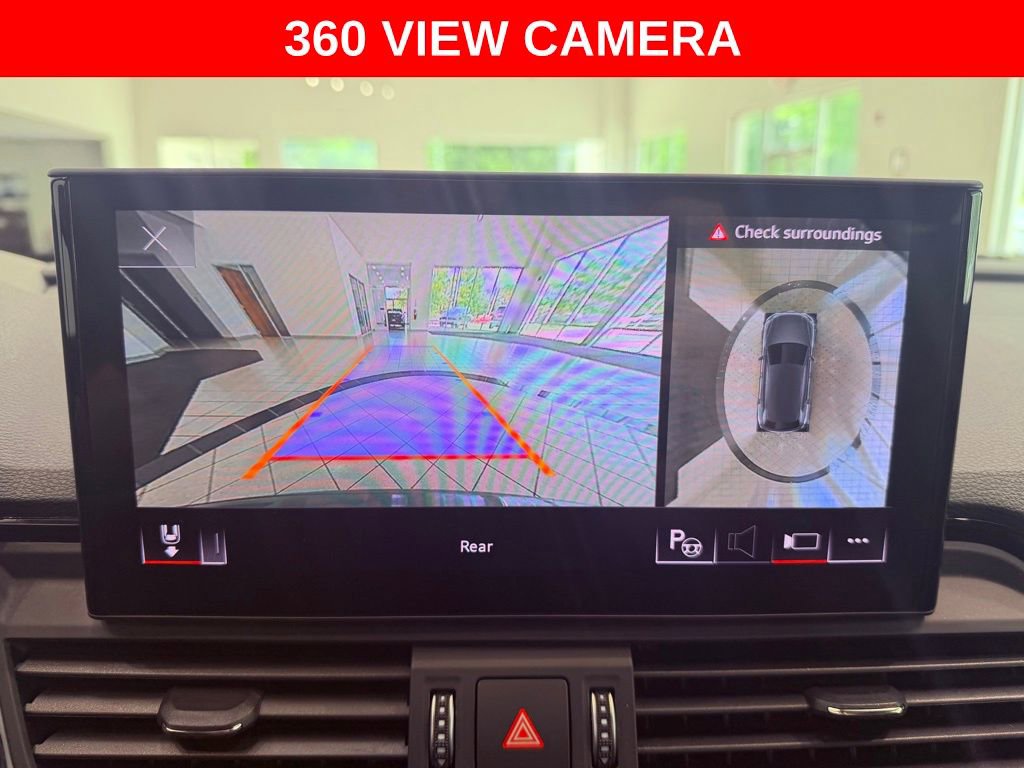 Used 2021 Audi SQ5 Prestige w/ Prestige Package AWD/4WD image 12