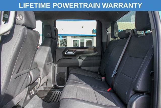 New 2026 Chevrolet Silverado 3500 LT w/ All Star Edition image 13