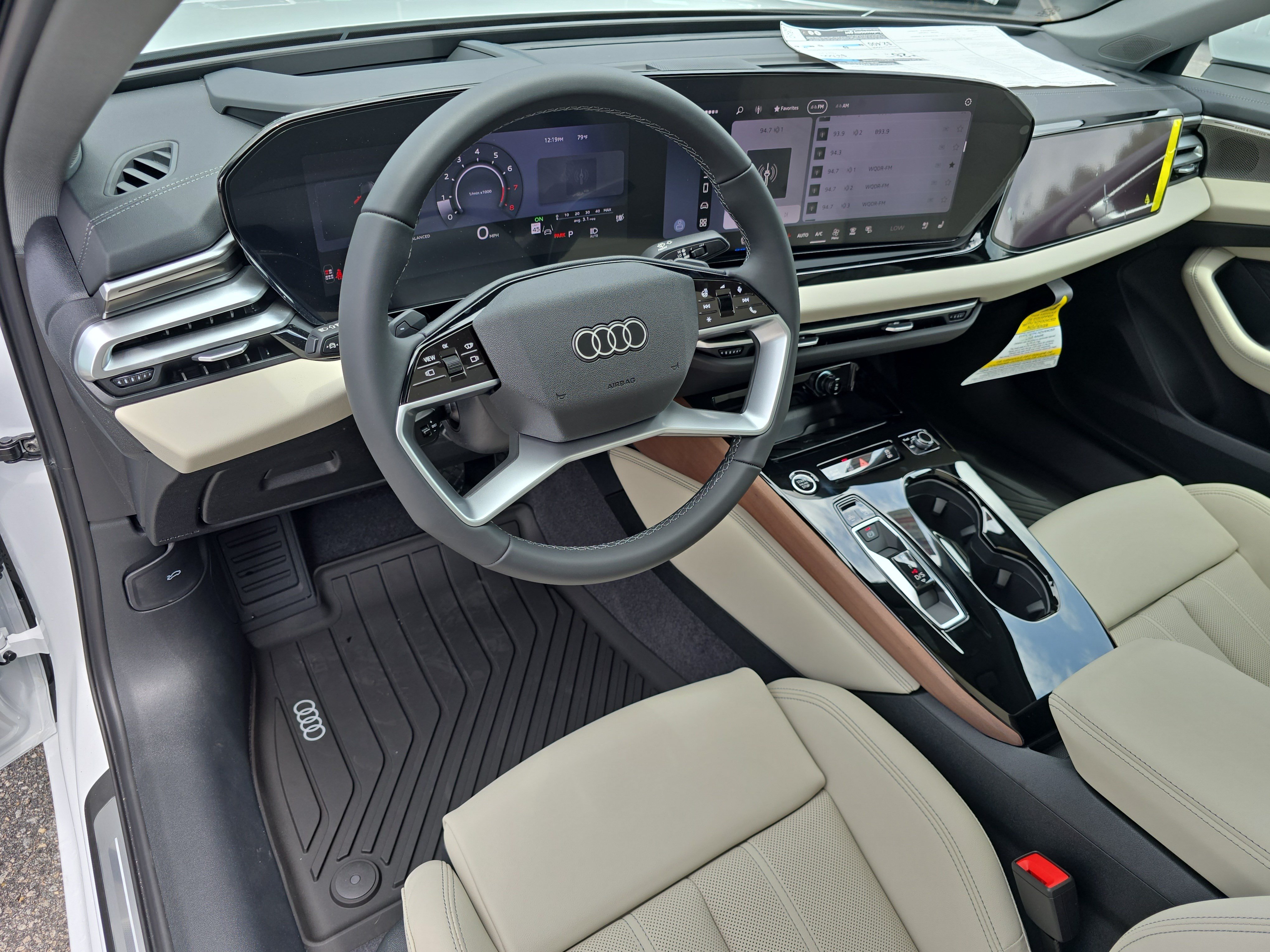 New 2026 Audi A5 Prestige AWD/4WD image 16