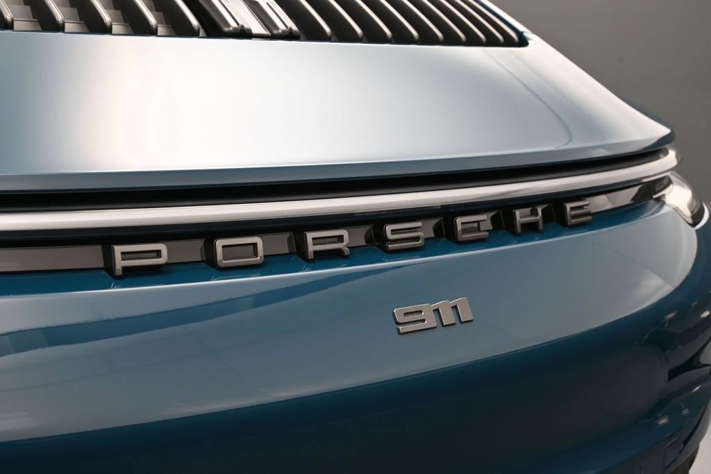 Used 2024 Porsche 911 Carrera T RWD image 14