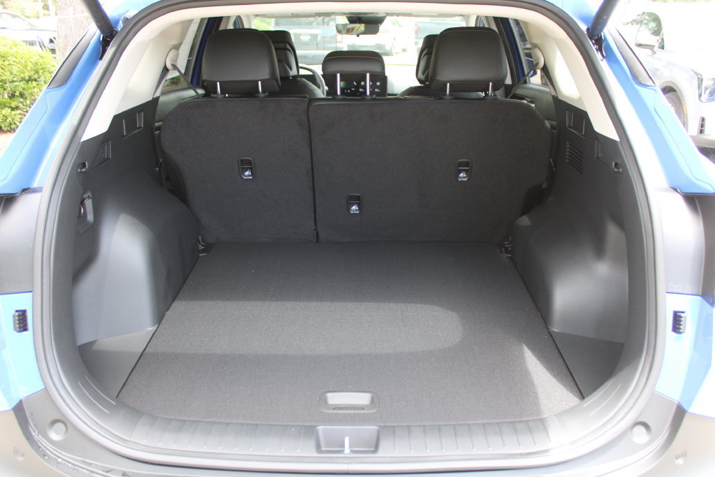 New 2026 Kia Sportage EX w/ EX Panorama Roof Package FWD image 10
