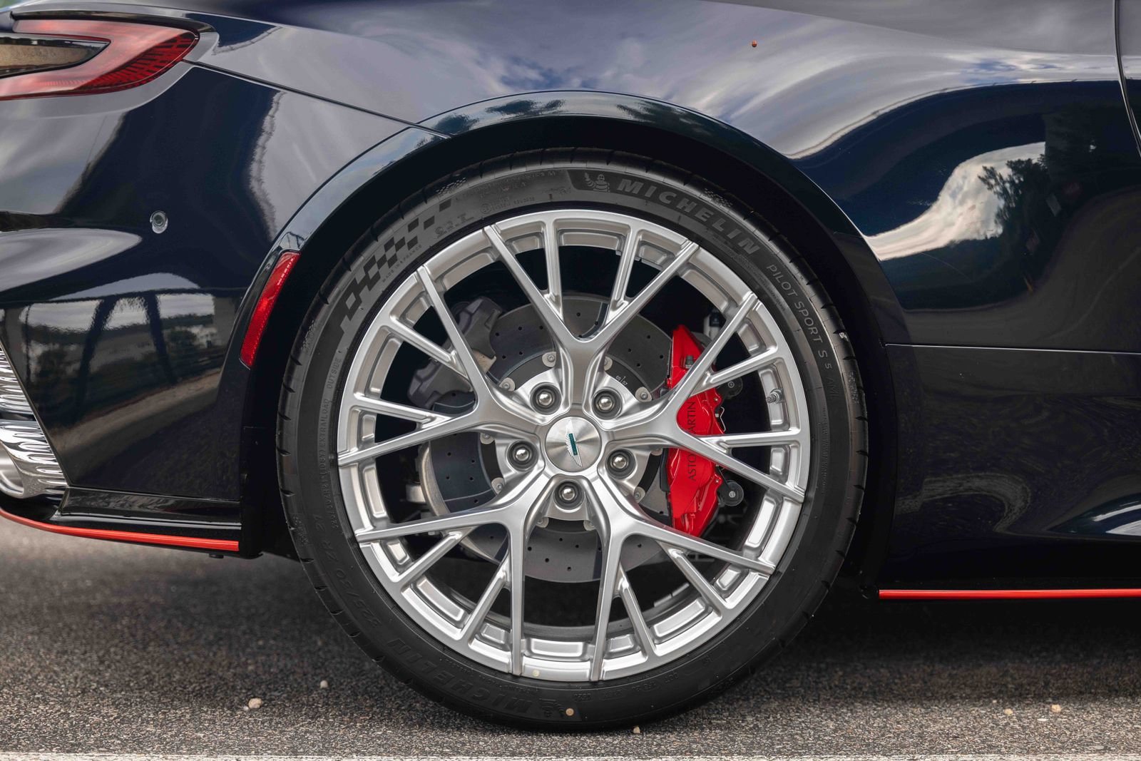 New 2026 Aston Martin DB12 Coupe RWD image 16