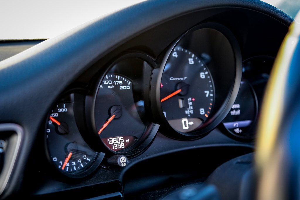 Used 2018 Porsche 911 Carrera T image 21