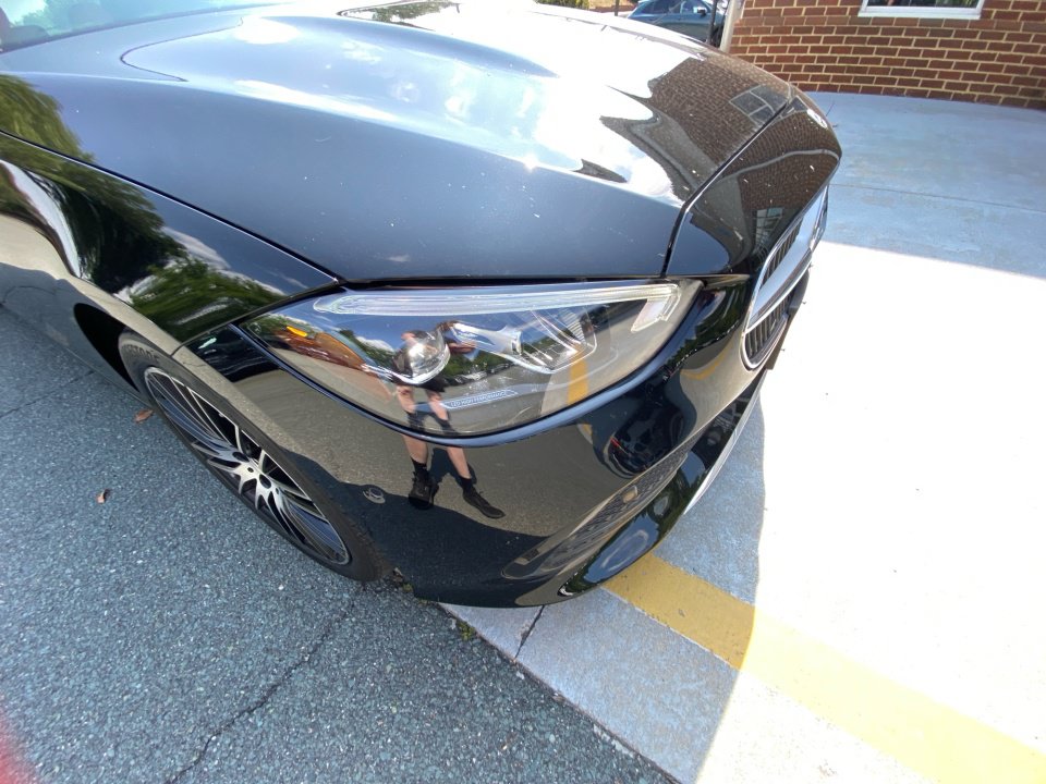 Used 2023 Mercedes-Benz C 300 4MATIC Sedan image 24
