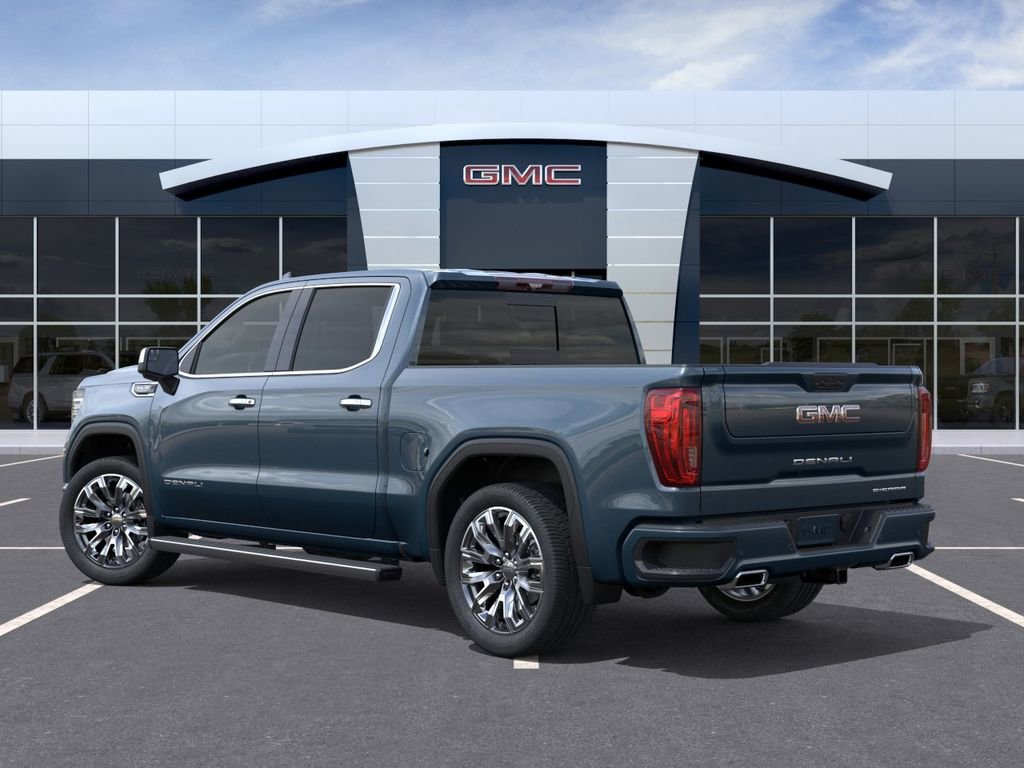 New 2026 GMC Sierra 1500 Denali w/ Denali Reserve Package image 3
