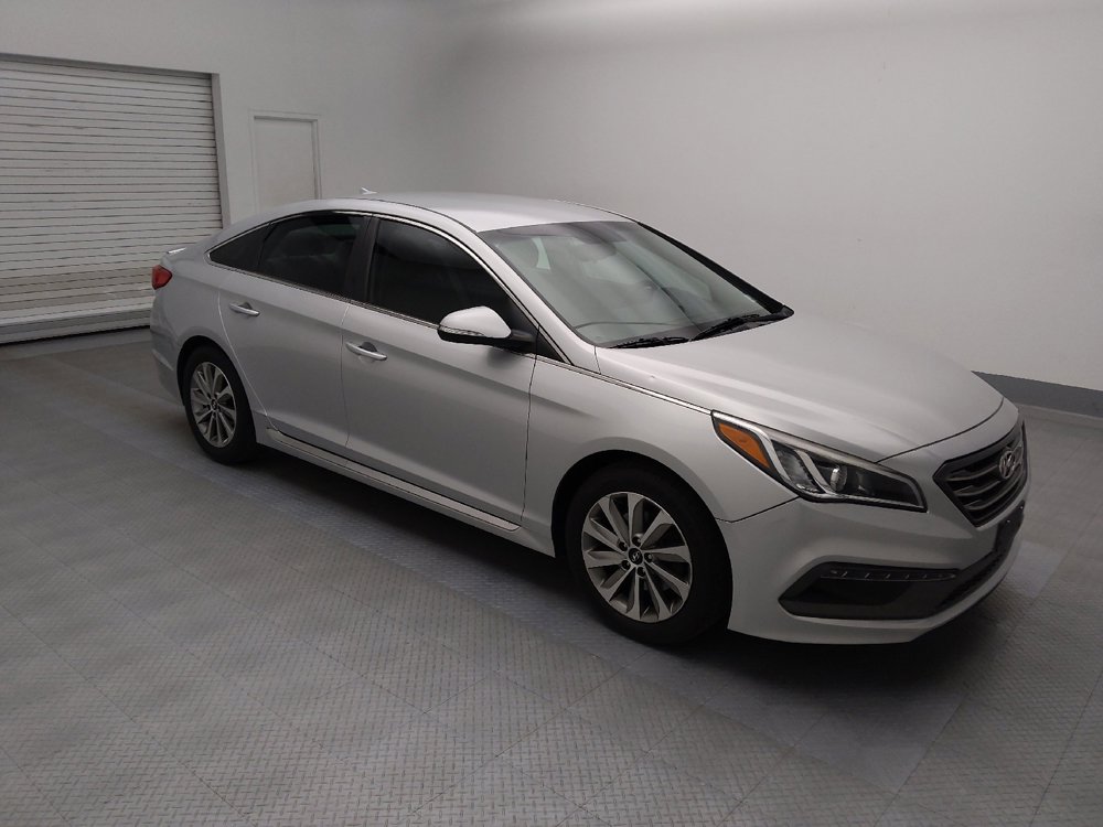 Used 2015 Hyundai Sonata Sport image 11