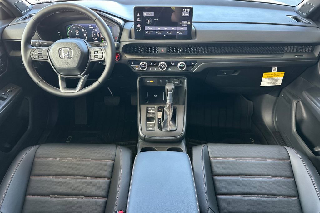 New 2026 Honda CR-V Sport-L image 8