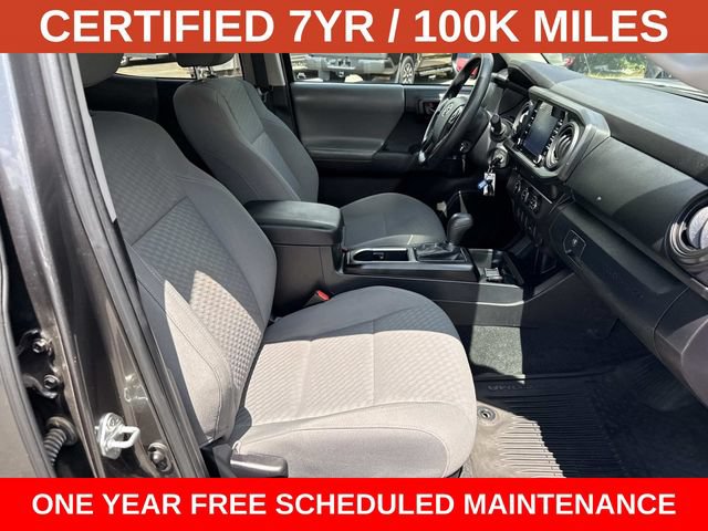 Used 2023 Toyota Tacoma SR w/ SR Convenience Package RWD image 9