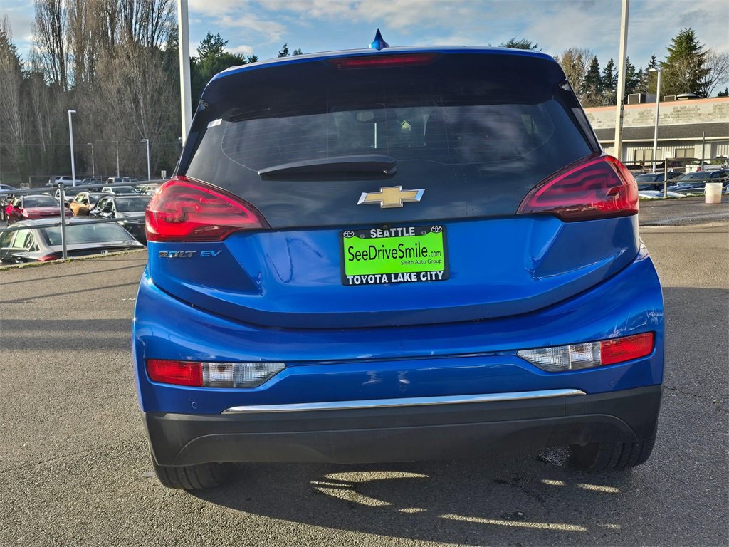 Used 2021 Chevrolet Bolt LT image 5