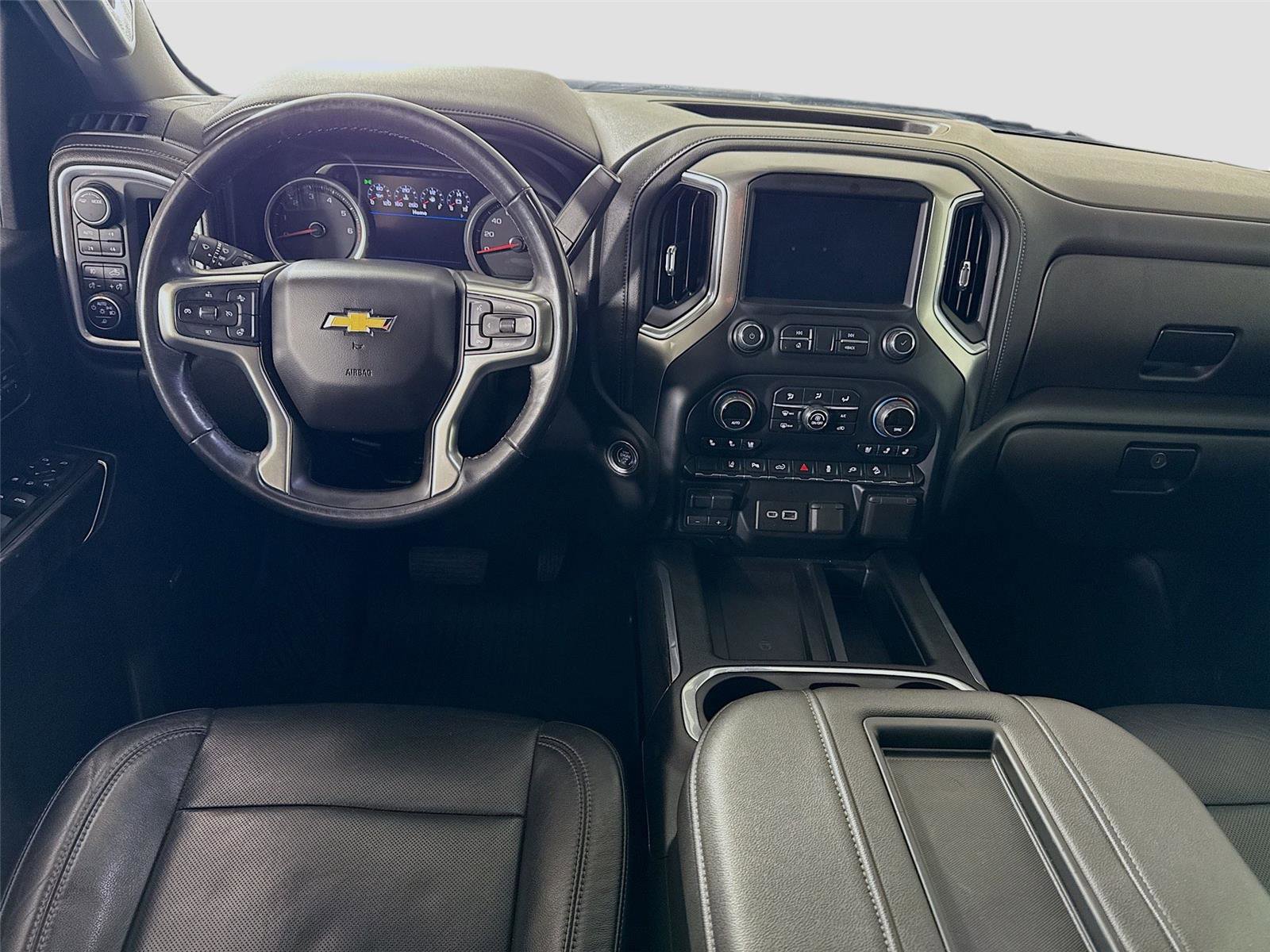 Used 2020 Chevrolet Silverado 3500 LTZ w/ LTZ Premium Package image 2