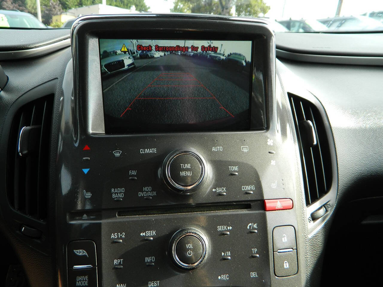 Used 2012 Chevrolet Volt Premium w/ Premium Trim Package image 20