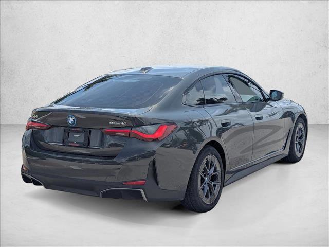 Certified 2023 BMW i4 eDrive40 w/ Premium Package image 5