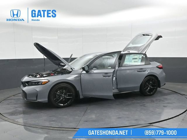 New 2026 Honda Civic Sport image 48