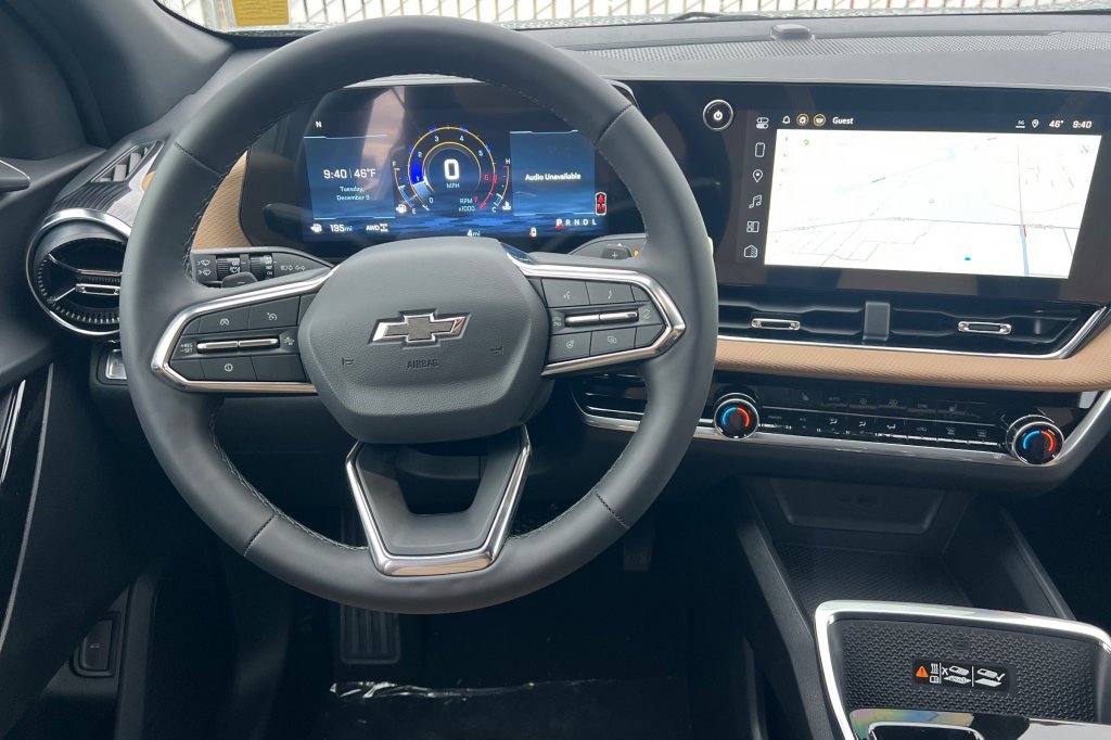 New 2026 Chevrolet Equinox ACTIV image 11