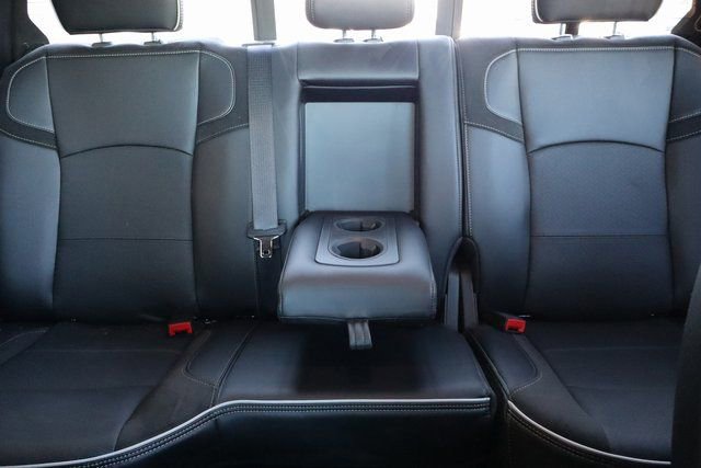 Used 2025 RAM 2500 Laramie w/ Sport Appearance Package image 44