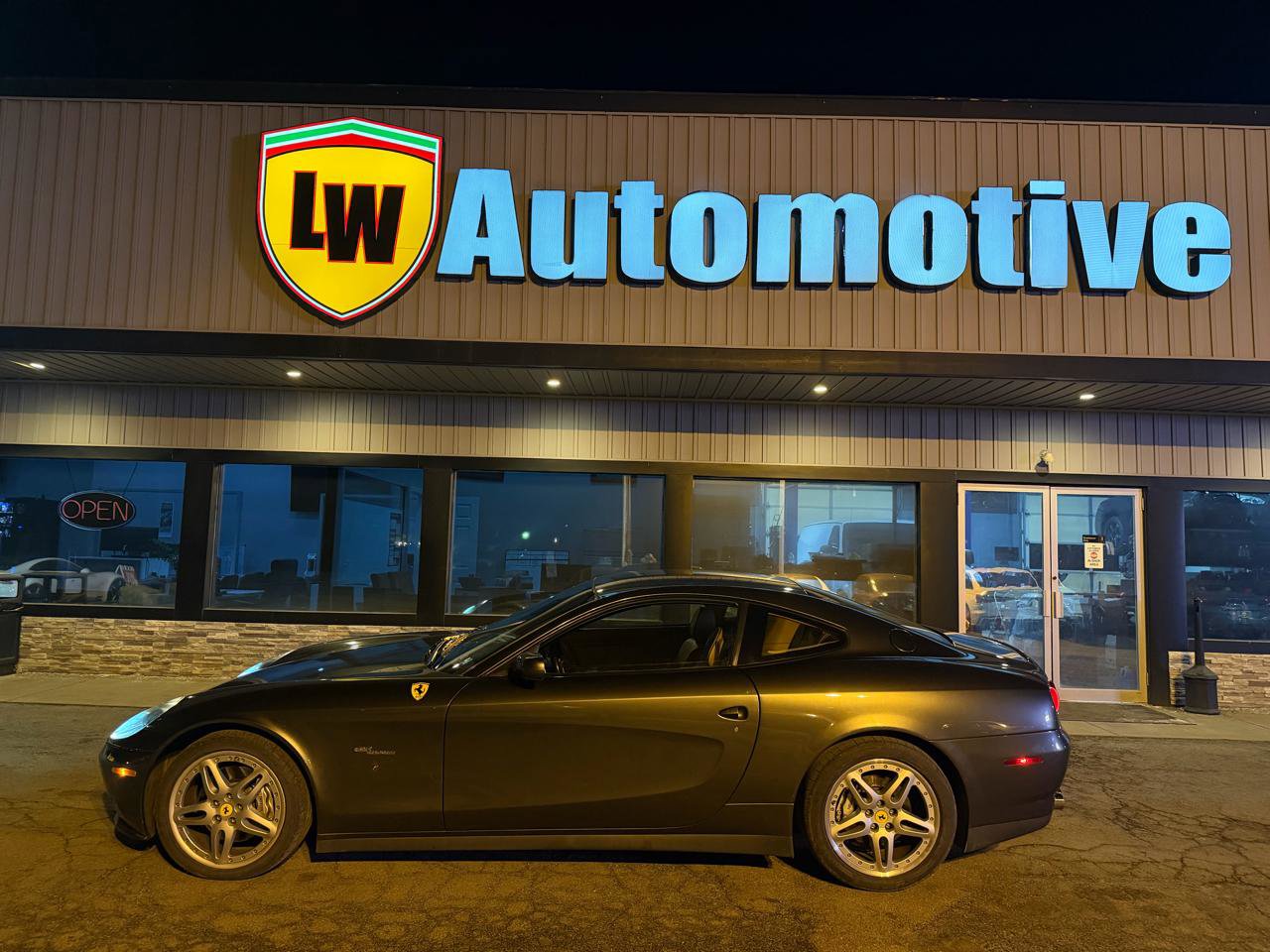 Used 2006 Ferrari 612 Scaglietti image 3