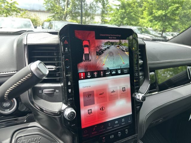 New 2026 RAM 3500 Limited AWD/4WD image 27