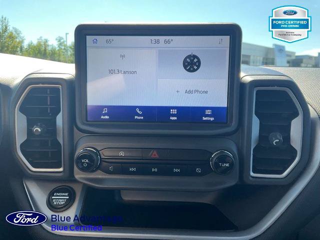 Certified 2024 Ford Bronco Sport Big Bend AWD/4WD image 13