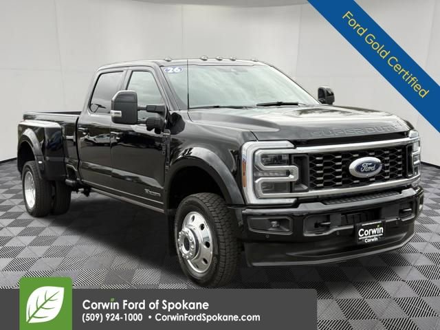 Used 2026 Ford F450 Platinum AWD/4WD image 1