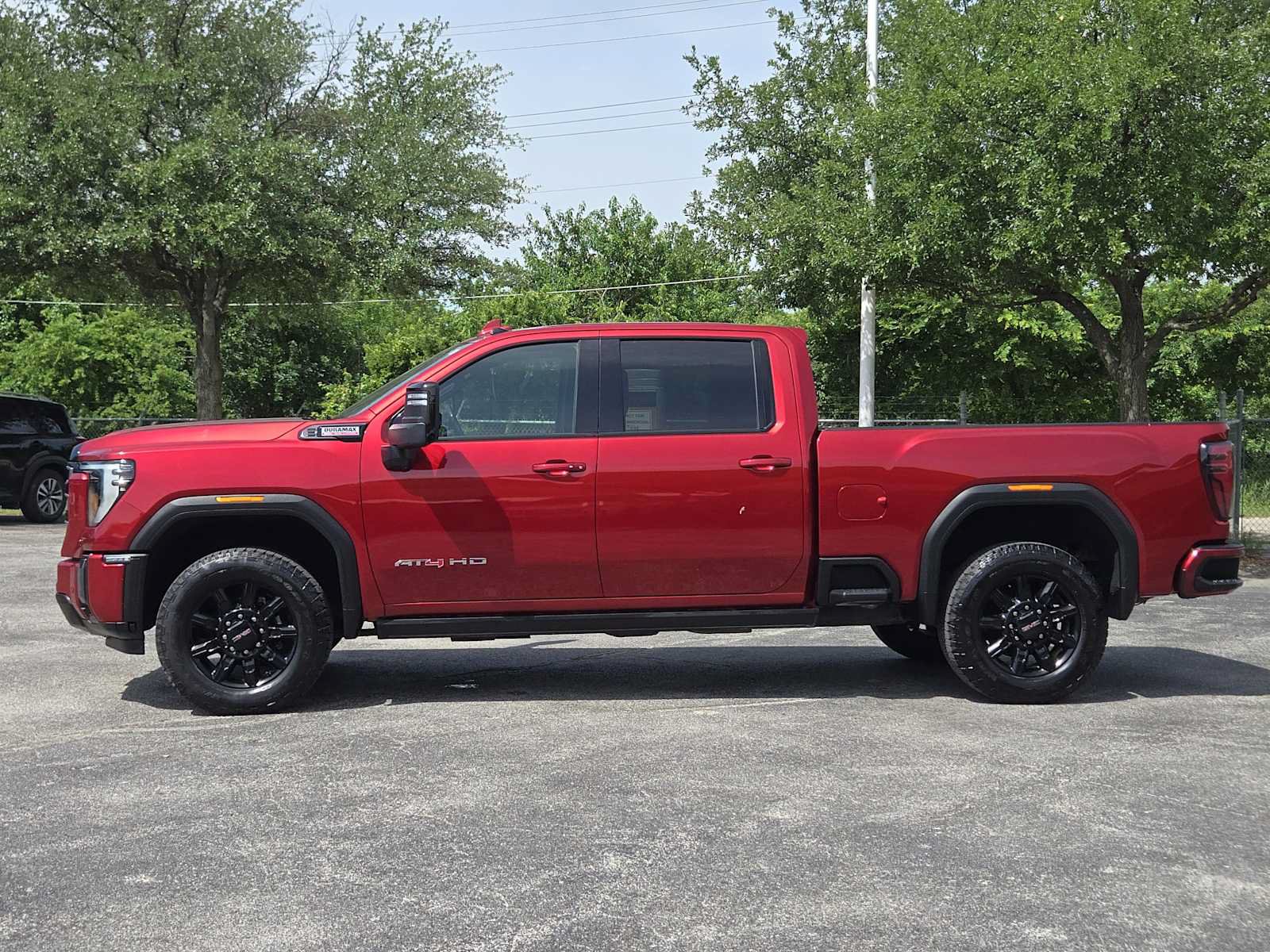 Certified 2024 GMC Sierra 2500 AT4 w/ AT4 Premium Plus Package AWD/4WD image 4