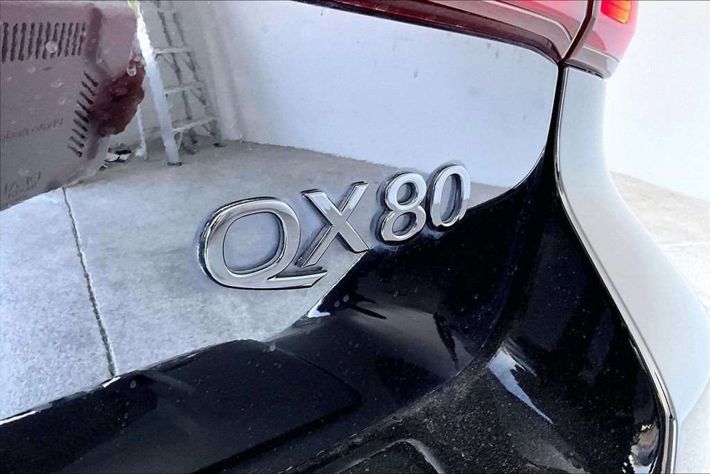 Used 2022 INFINITI QX80 Sensory w/ Cargo Package RWD image 43