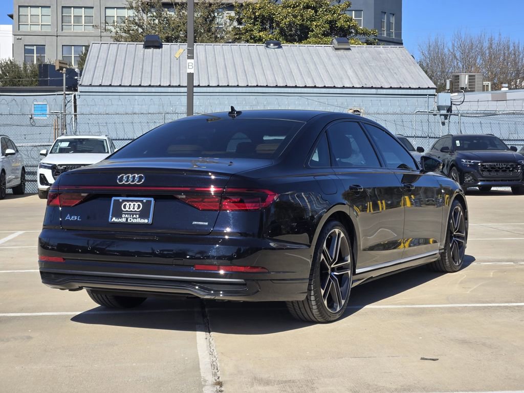New 2026 Audi A8 L 3.0T image 8