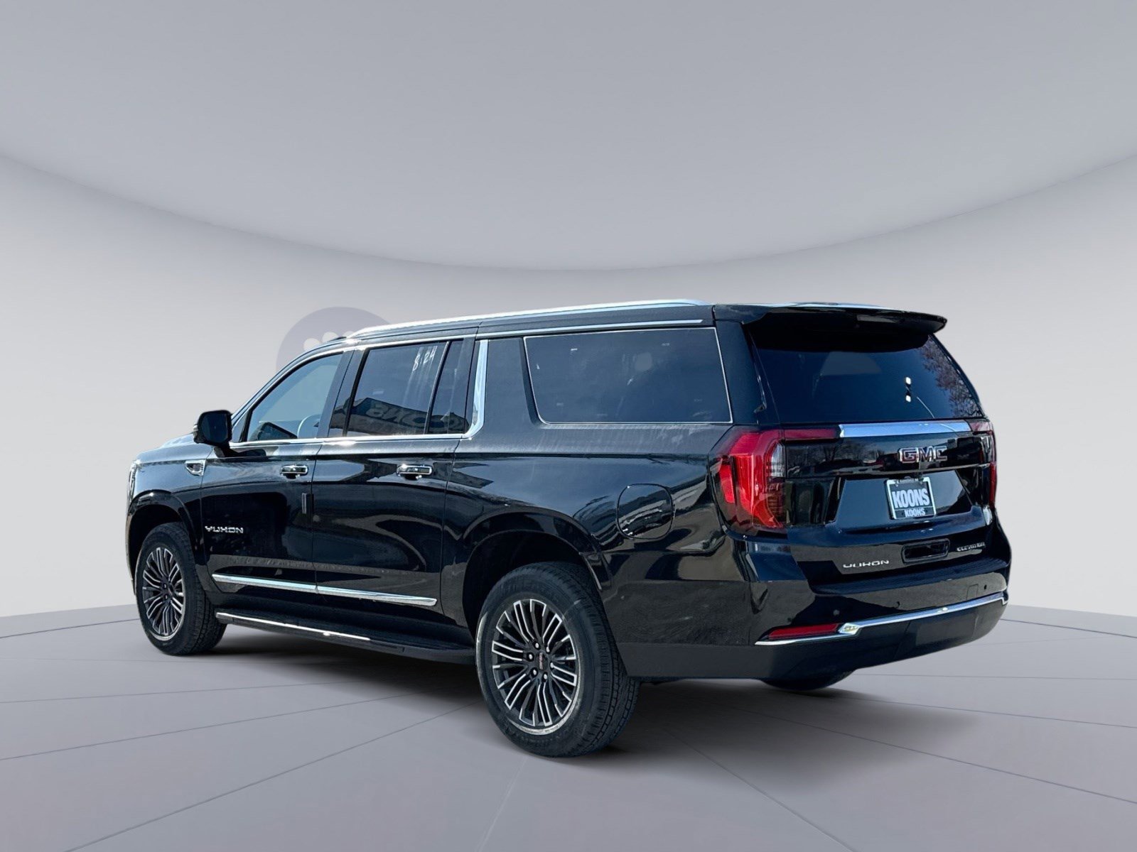 New 2026 GMC Yukon XL Elevation image 4