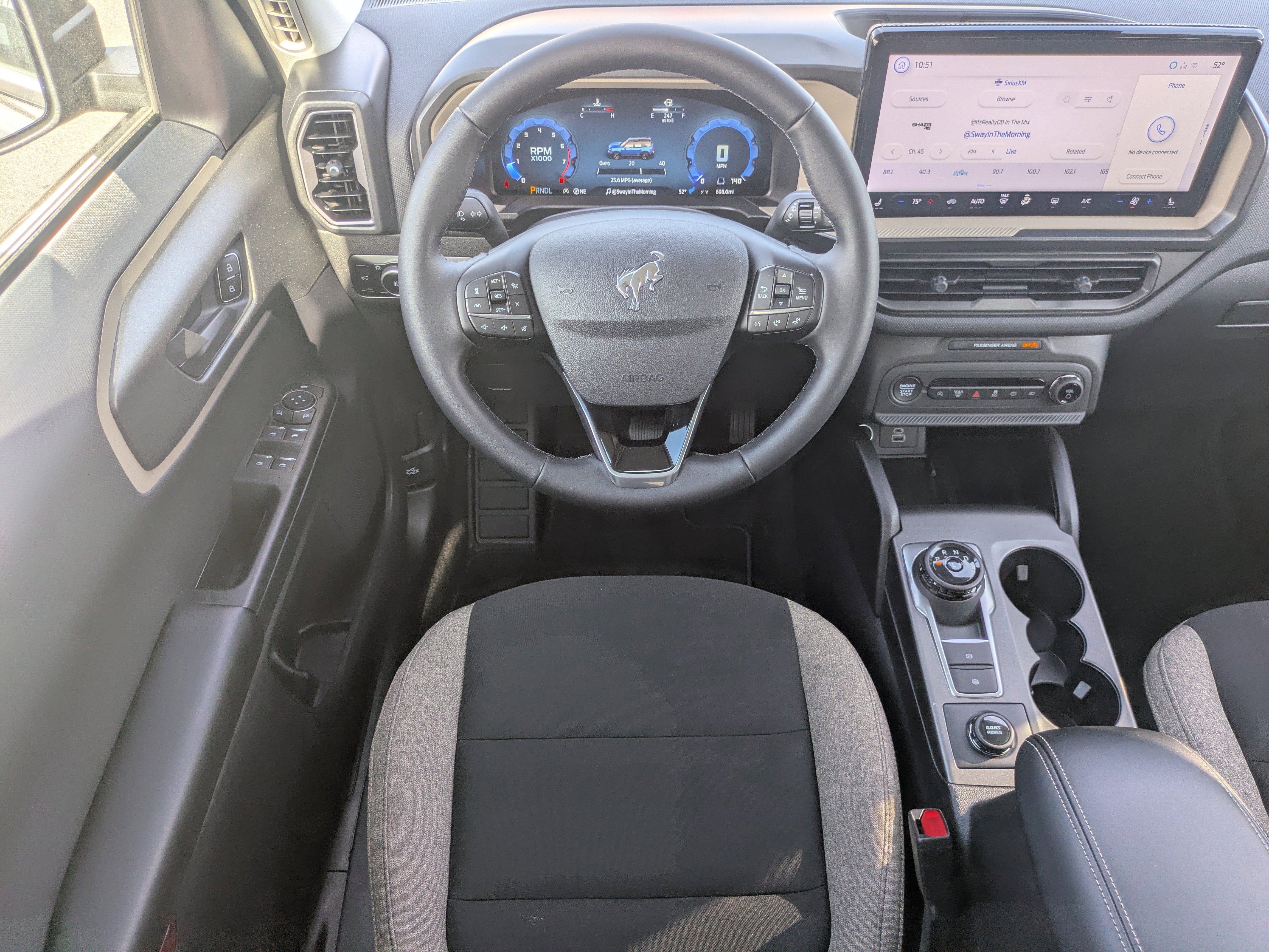 Used 2025 Ford Bronco Sport Big Bend w/ Convenience Package image 19