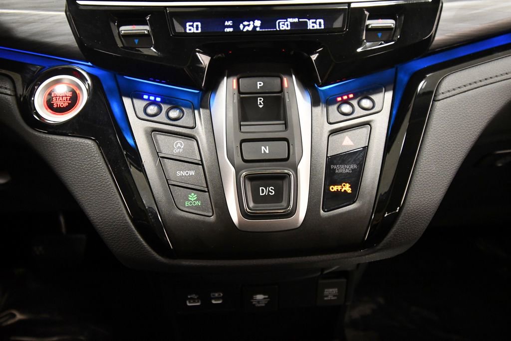 Certified 2025 Honda Odyssey Elite image 28