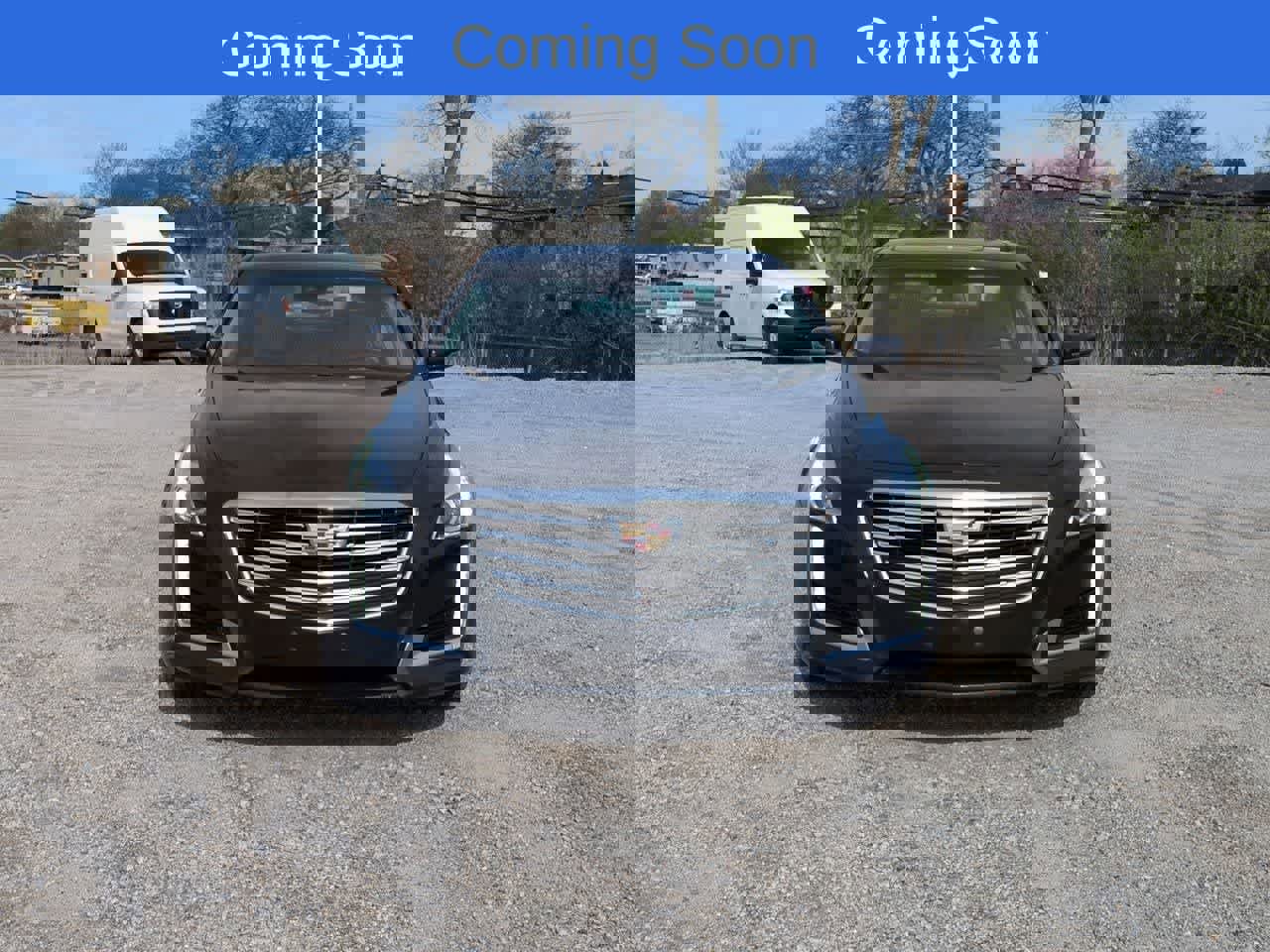 Used 2019 Cadillac CTS Luxury AWD/4WD image 9