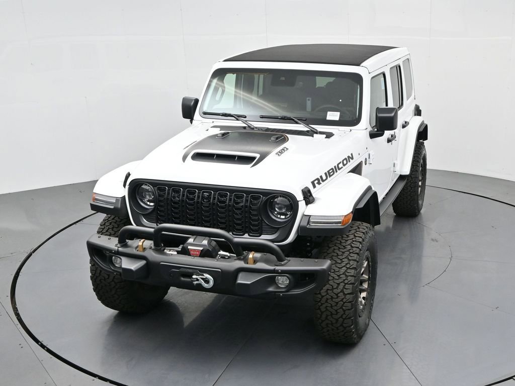 New 2024 Jeep Wrangler Unlimited Rubicon 392 image 44