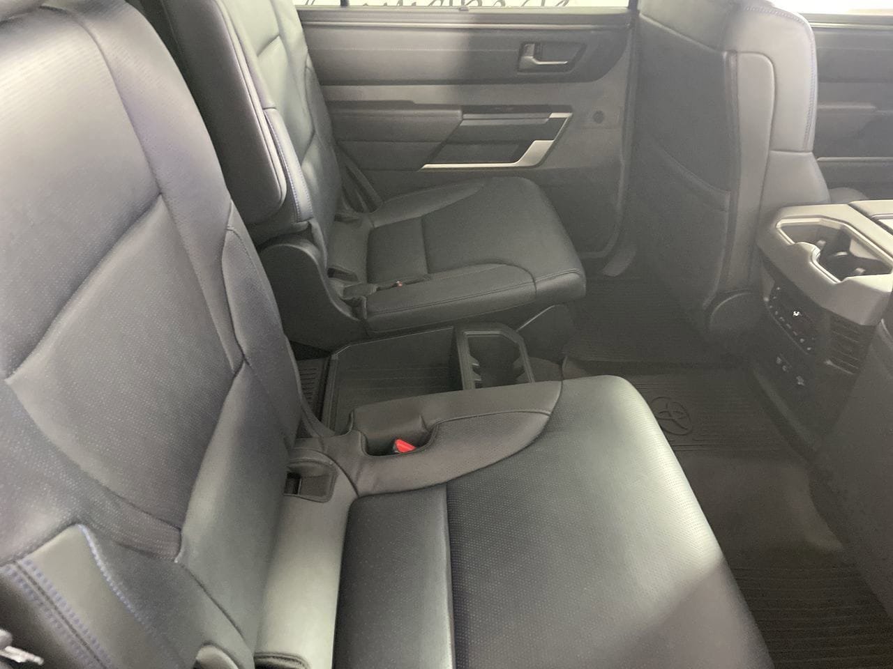 New 2026 Toyota Sequoia Platinum AWD/4WD image 24