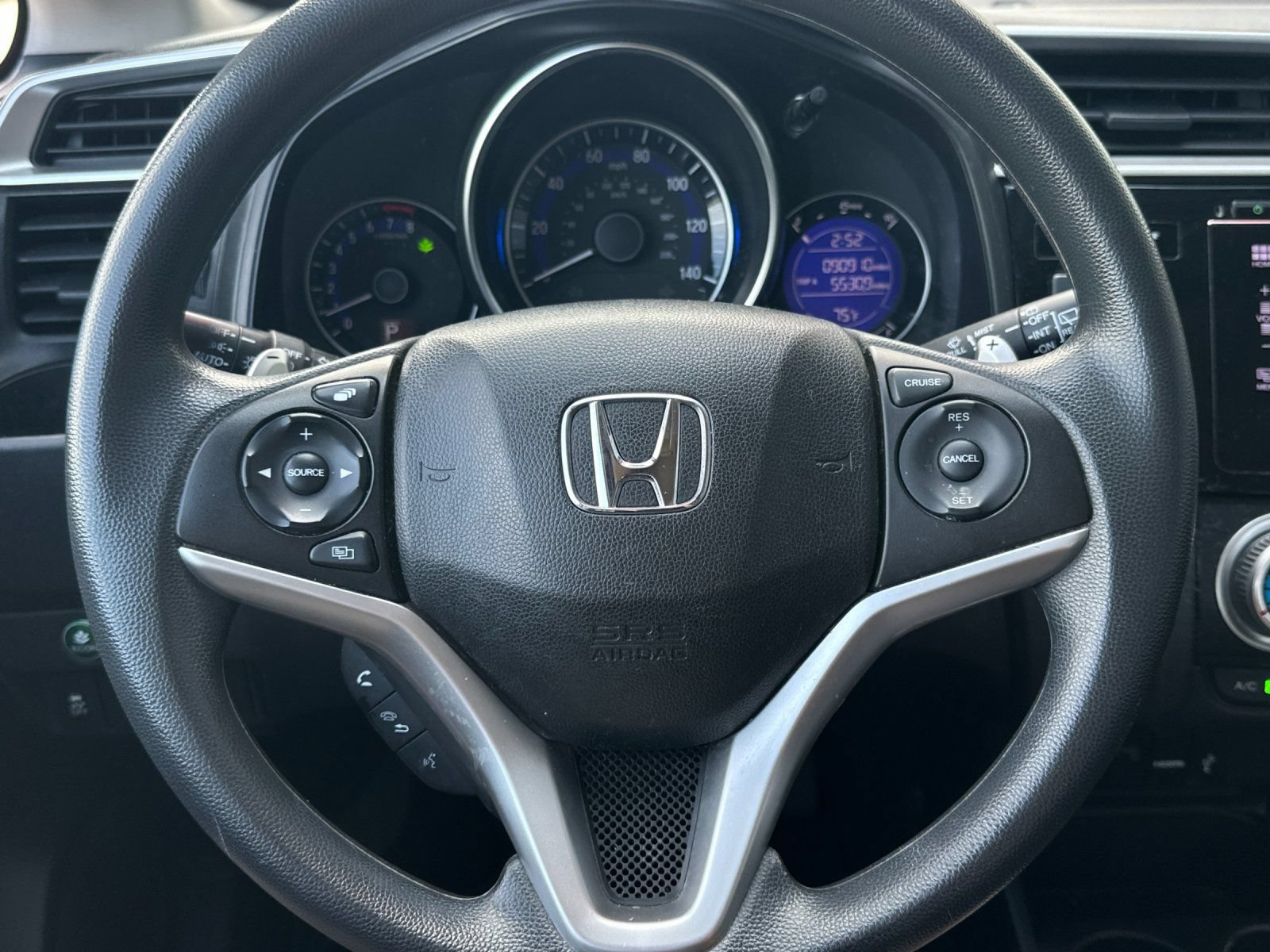 Used 2017 Honda Fit EX image 21
