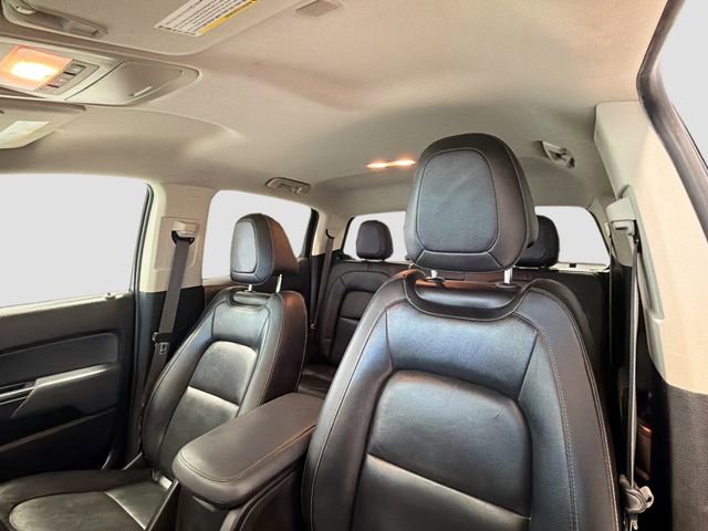 Certified 2018 Chevrolet Colorado Z71 w/ Centennial Edition image 19