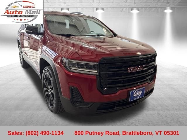 Used 2023 GMC Acadia SLE w/ Driver Convenience Package AWD/4WD image 9