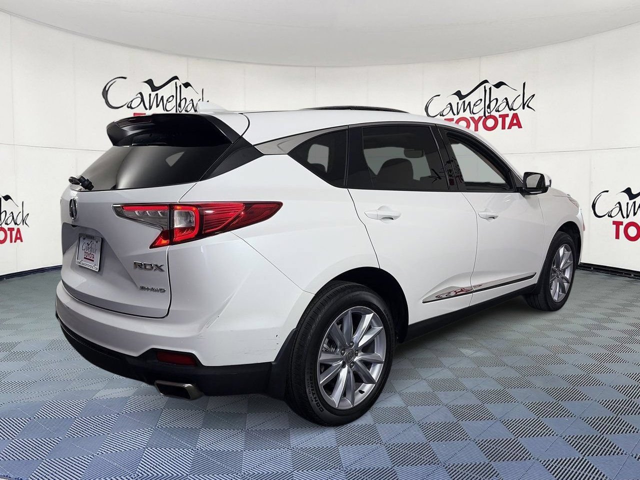 Used 2023 Acura RDX AWD image 7