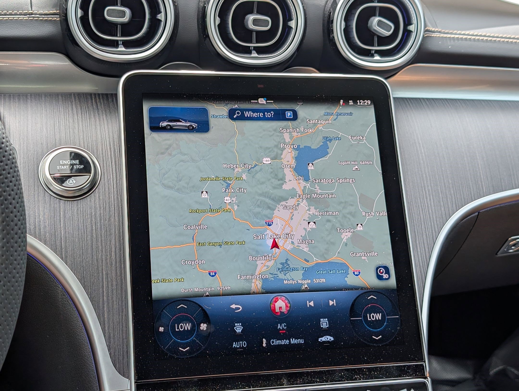 New 2026 Mercedes-Benz CLE 450 4MATIC Cabriolet image 11