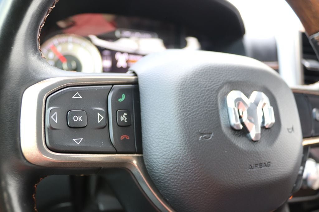 Used 2021 RAM 1500 Longhorn AWD/4WD image 49