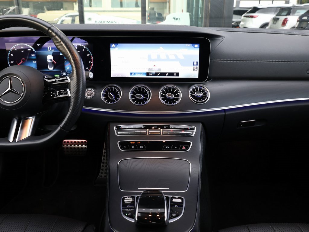 Used 2023 Mercedes-Benz E 450 Cabriolet image 24