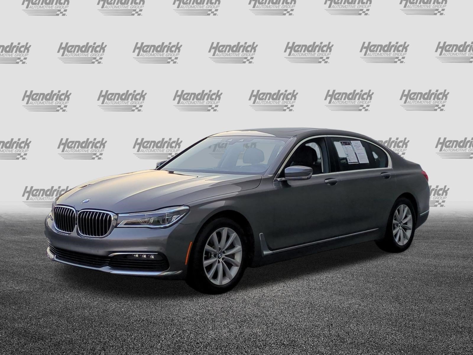 Used 2018 BMW 750i RWD image 5