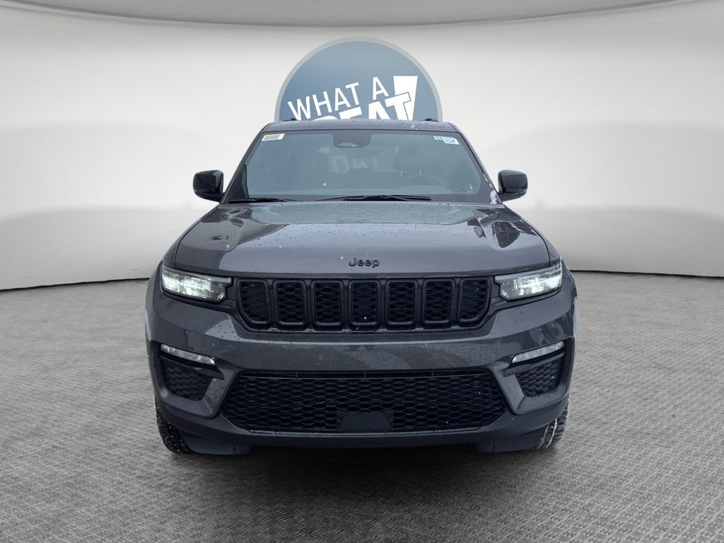 New 2025 Jeep Grand Cherokee Limited w/ Black Appearance Package AWD/4WD image 9