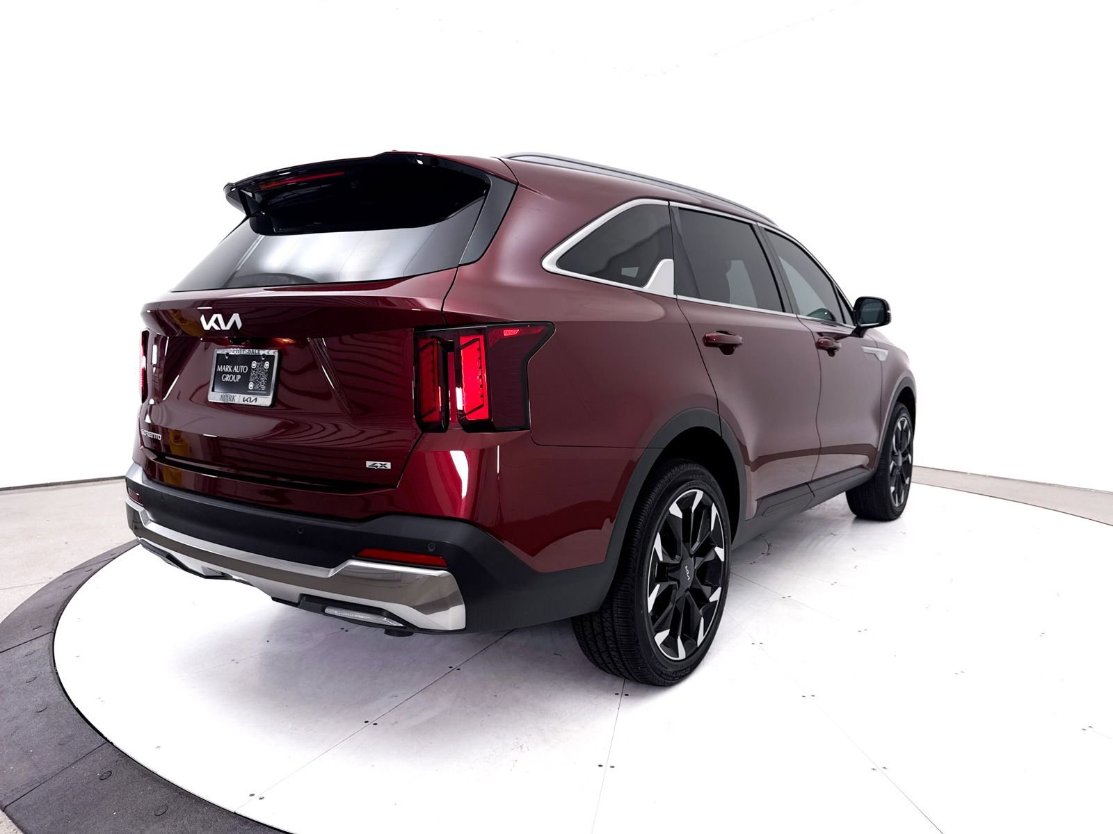 Used 2025 Kia Sorento EX w/ Panoramic Sunroof Package AWD/4WD image 20