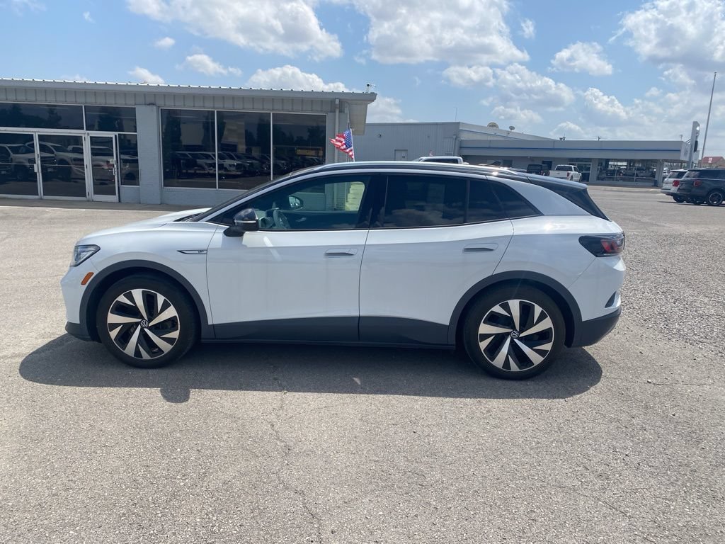 Used 2021 Volkswagen ID.4 1st Edition RWD image 3