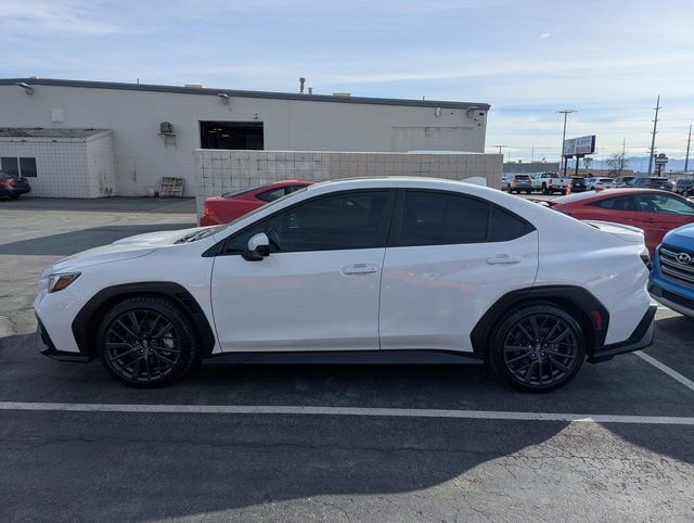 Used 2025 Subaru WRX Premium image 4