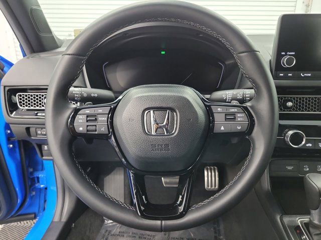 Certified 2025 Honda Civic Sport image 24