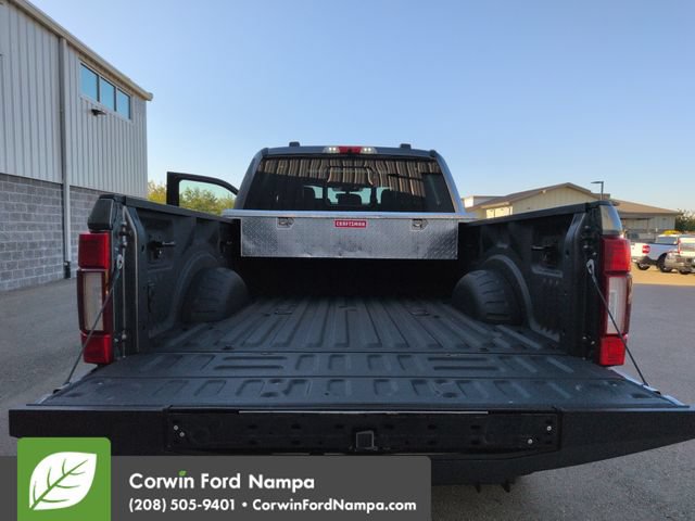 Used 2020 Ford F250 Platinum AWD/4WD image 28